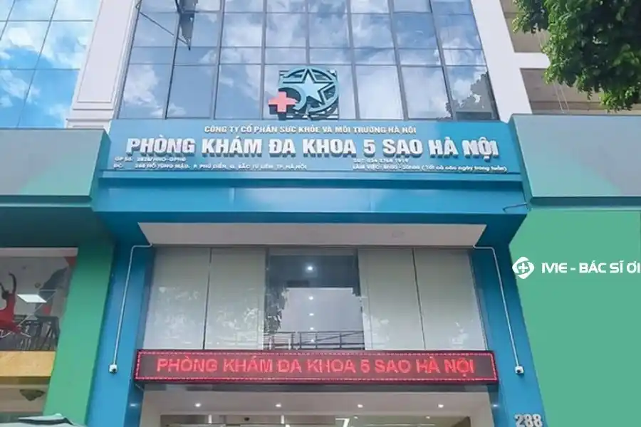 Biển quảng cáo nha khoa tại Hà Nội