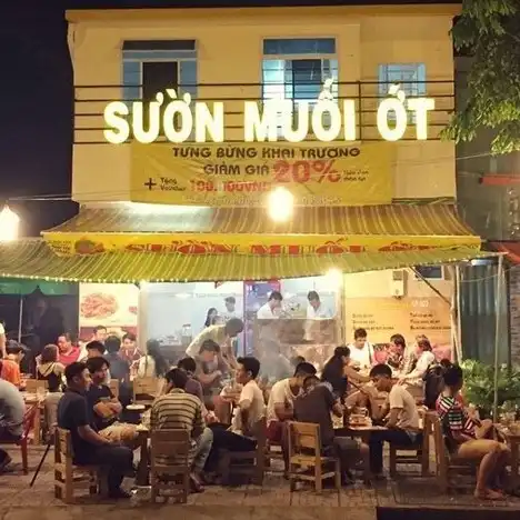 Báo giá tham khảo biển quảng cáo ăn vặt tại Quảng Cáo Quang Huy