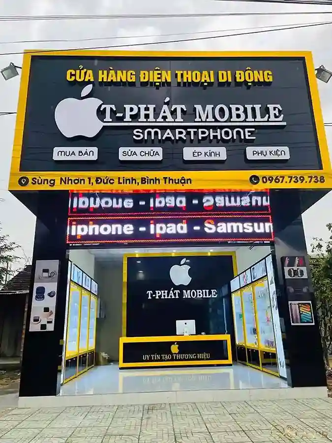 Biển Quảng Cáo Điện Thoại giá rẻ, chính hãng, bền bỉ