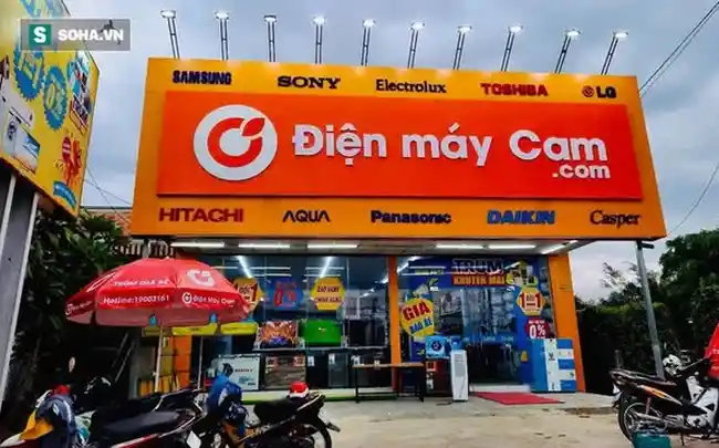 Biển Quảng Cáo Điện Thoại thu hút khách hàng ngay từ cái nhìn đầu tiên