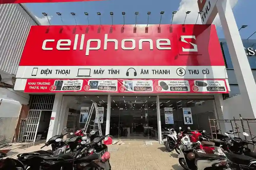 Biển Quảng Cáo Điện Thoại thi công nhanh chóng, chuyên nghiệp