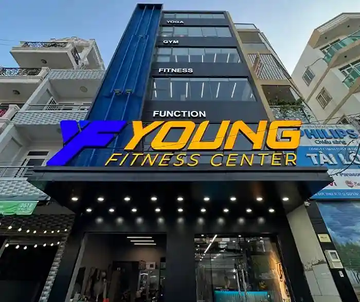 Biển quảng cáo phòng gym thu hút
