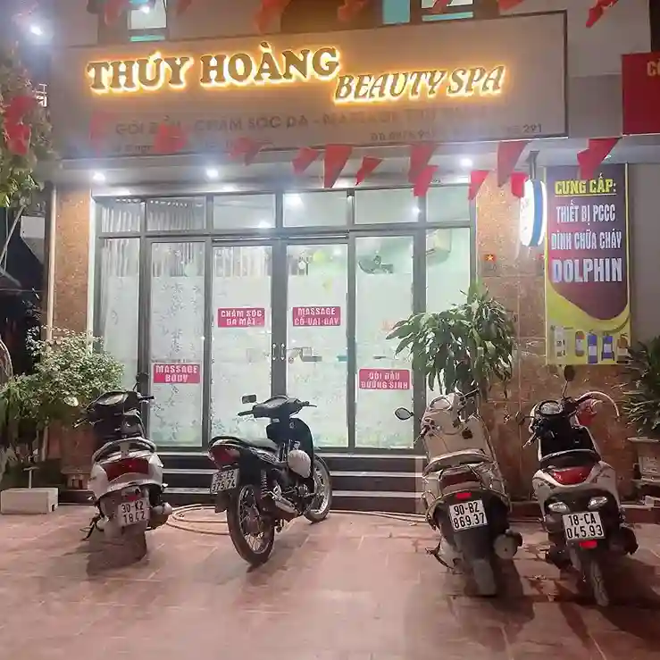 Biển quảng cáo gội đầu chạy chữ LED động thu hút khách hàng