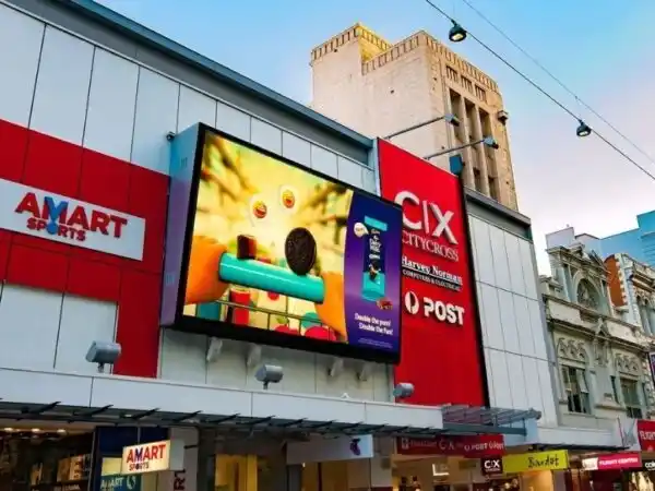 Biển quảng cáo Led full color