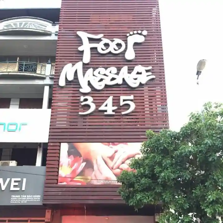 Biển quảng cáo massage cổ truyền