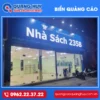 Biển Quảng Cáo Nhà Sách