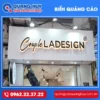 Biển Quảng Cáo Quần Áo