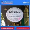Biển Vẫy Phun Xăm Thẩm Mỹ