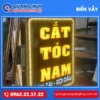 Biển Vẫy Cắt Tóc