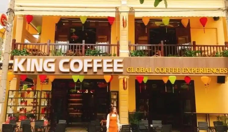 Biển hiệu quán cafe đẹp thu hút khách hàng