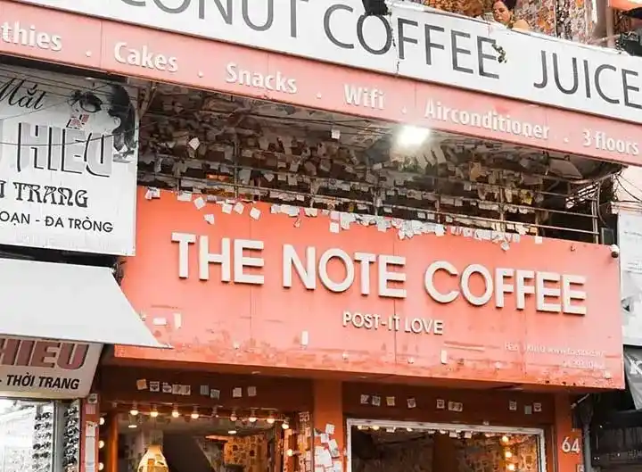 Thi công biển quảng cáo cafe tại Hà Nội
