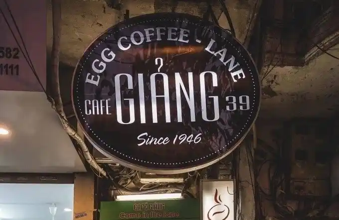 Biển quảng cáo quán cafe nhỏ đẹp giá rẻ