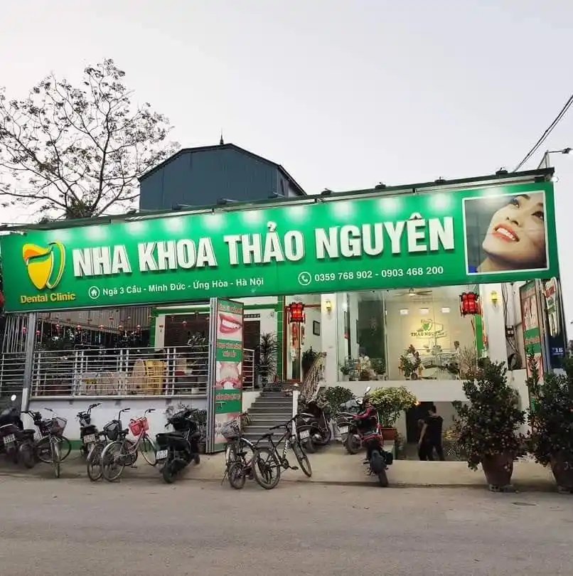 Thi công Quảng cáo nha khoa chuyên nghiệp tại Hà Nội