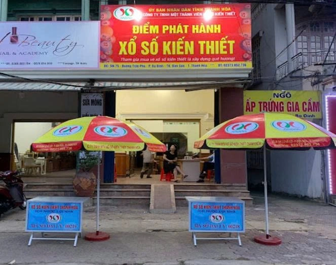 thi cong bien quang cao dai ly xo so