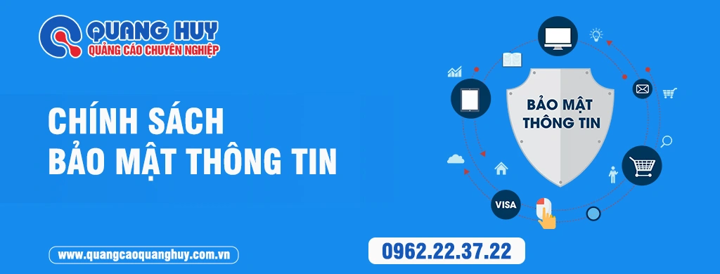 Chính Sách Bảo Mật Thông Tin