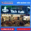 Biển Quảng Cáo Cafe