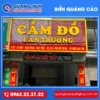 Biển Quảng Cáo Cầm Đồ