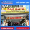 Biển Quảng Cáo Cửa Hàng Gas