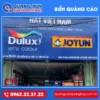Biển Quảng Cáo Cửa Hàng Sơn