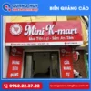 Biển Quảng Cáo Cửa Hàng Tạp Hoá