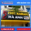 Biển Quảng Cáo Massage
