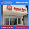 Biển Quảng Cáo Pet Shop