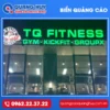Biển Quảng Cáo Phòng Gym