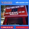 Biển Quảng Cáo Phụ Kiện Điện Thoại