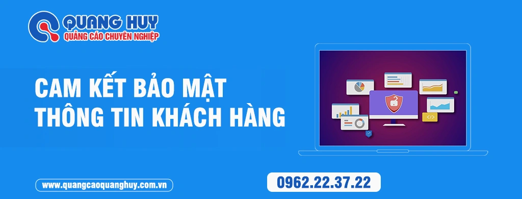 Cam kết Bảo Mật Thông Tin