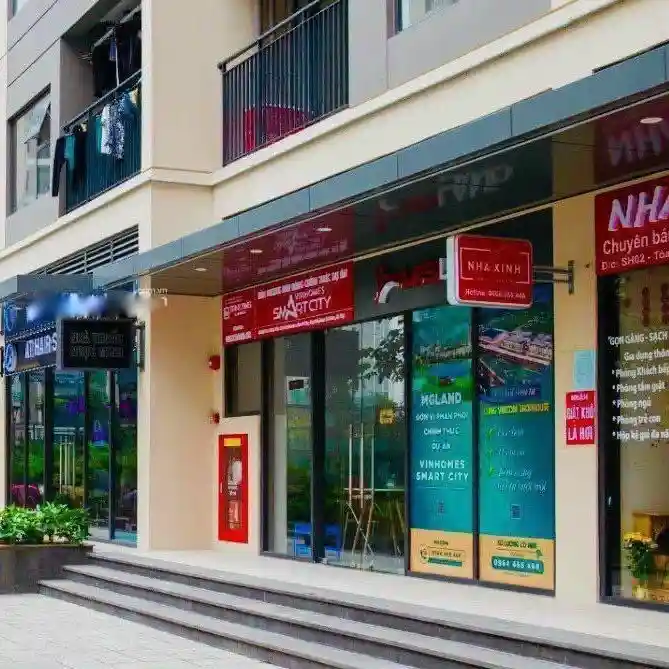 Làm biển quảng cáo Vinhomes Smart City uy tín