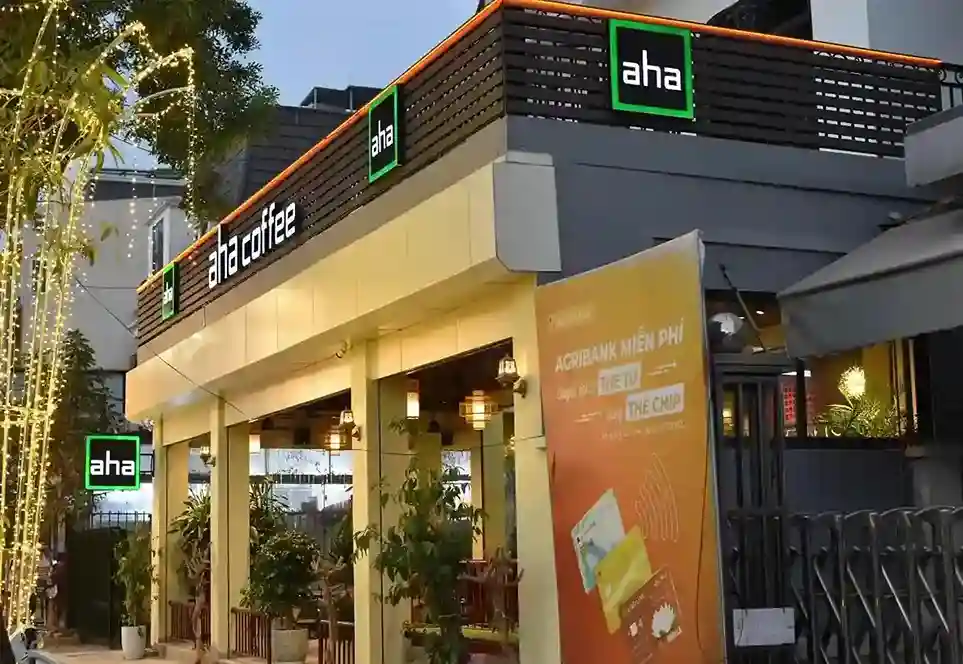 Thiết kế biển quảng cáo alu đẹp mắt tại Đại Mỗ