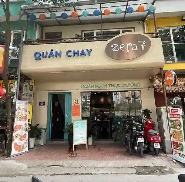 Biển quảng cáo chữ nổi inox tại Đại Mỗ do Quảng Cáo Quang Huy thực hiện